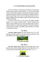 Referāts 'Zāles pļāvēju apskats un to salīdzinājums', 18.