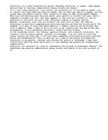 Eseja 'Television Destroys Communication', 1.