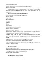 Prakses atskaite 'Aprūpes plāns ķirurģijā', 3.