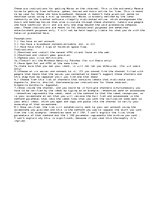 Eseja 'Getting Free Software, Music and Movies Using DSL or Cable and AOL', 1.