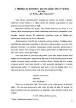 Referāts 'Mūzikas un radošā procesa mijiedarbība Ojāra Vācieša dzejoļu izlasē "Klavierkonc', 16.