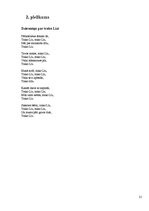 Referāts 'Mūzikas un radošā procesa mijiedarbība Ojāra Vācieša dzejoļu izlasē "Klavierkonc', 31.