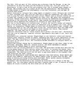 Eseja 'The Renaissance', 1.