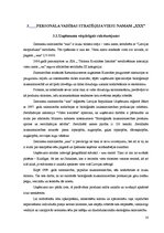 Diplomdarbs 'Personāla vadības stratēģija viesu namā "xxx"', 50.
