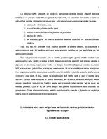 Referāts 'Administratīvais akts un administratīvo strīdu risināšanas metodes', 5.