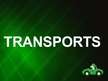 Prezentācija 'Transports', 1.
