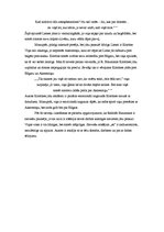 Eseja 'Sievietes jūtu pasaules tēlojums Rūdolfa Blaumaņa darbos', 2.