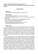 Prakses atskaite 'Skolēnu pašpārvalde kā mērķtiecīgs kompetenču attīstīšanas rīks skolā', 1.