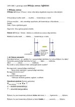 Konspekts 'Difūzija, osmoze. Ogļhidrāti', 1.