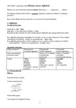 Konspekts 'Difūzija, osmoze. Ogļhidrāti', 2.