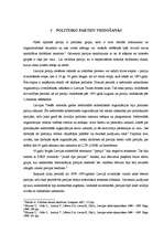 Referāts 'Latvijas politisko partiju veidošanās un darbība pēc neatkarības atgūšanas', 4.