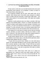 Referāts 'Latvijas politisko partiju veidošanās un darbība pēc neatkarības atgūšanas', 9.