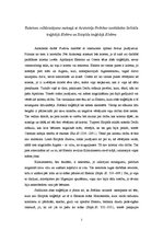 Eseja 'Raksturu salīdzinājums saskaņā ar Aristoteļa darba "Poētika" nostādnēm Sofokla t', 1.