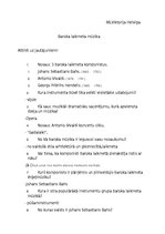 Konspekts 'Baroka mūzika', 1.