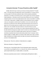 Referāts 'Ekskursijas maršruts "Pa kņazu Kropotkinu pēdām Siguldā"', 1.