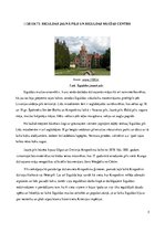 Referāts 'Ekskursijas maršruts "Pa kņazu Kropotkinu pēdām Siguldā"', 5.