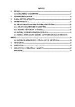 Referāts 'Televizora un datora lietošanas paradumi', 1.