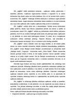 Referāts 'Mārketinga komunikāciju plāns SIA "Apģērbi"', 8.