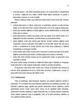 Referāts 'Mārketinga komunikāciju plāns SIA "Apģērbi"', 22.