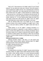 Referāts 'Mārketinga komunikāciju plāns SIA "Apģērbi"', 31.