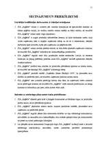 Referāts 'Mārketinga komunikāciju plāns SIA "Apģērbi"', 51.