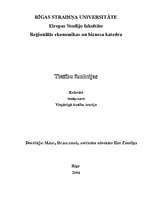 Referāts 'Tiesību funkcijas', 1.