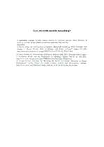 Konspekts 'Mūzikas pāreja rituālos un procesos', 1.