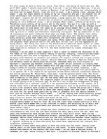 Eseja 'Who Am I?', 1.