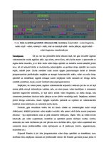 Paraugs 'Video faila veidošana', 8.