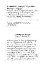 Konspekts 'Latviešu valodas pasaku burtnīca 3.klasei', 5.