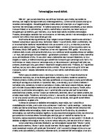 Eseja 'Tehnoloģijas manā dzīvē', 1.