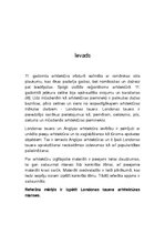 Referāts 'Londonas Tauers', 3.
