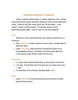 Konspekts 'Zinātniskie atklājumi 19.gadsimtā', 1.