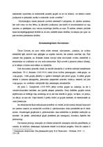 Eseja 'Kriminoloģija pasaules uztveres kontekstā', 2.