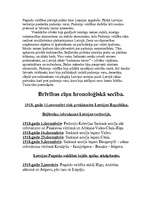 Konspekts 'Brīvības cīņas Latvijā(1918.-1920.)', 6.