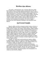 Konspekts 'Brīvības cīņas Latvijā(1918.-1920.)', 8.