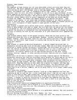 Eseja 'Lyme Disease', 1.