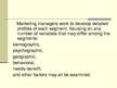 Prezentācija 'Marketing Management', 6.