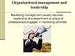Prezentācija 'Marketing Management', 11.