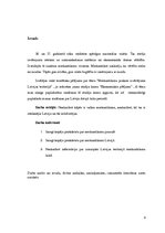 Referāts 'Merkantilisma prakses izvērtējums Latvijas teritorijā', 3.