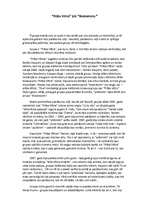 Referāts 'Prāta Vētra', 1.