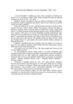 Eseja 'Recenzija par raidījumu "Latvija, Ulmaņlaiki" 1920., 1921.gads', 1.
