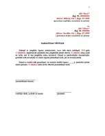 Paraugs 'Garantijas vēstule', 1.