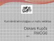 Prezentācija 'Kurināmā tehnoloģijas un katlu iekārtas', 1.