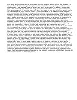 Eseja 'All Dyed Out', 2.