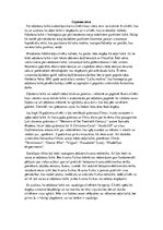 Eseja 'Ceļošana laikā', 1.