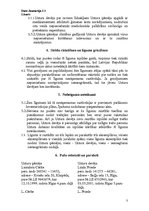 Paraugs 'Uztura līgums', 3.