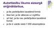 Prezentācija 'Autortiesības', 37.