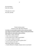 Diplomdarbs 'Interaktīvo mācību metožu izmantošanas iespējas latviešu folkloras apguvē', 67.