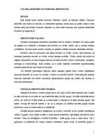 Konspekts 'Valoda, diskurss un dzimuma identitāte', 1.